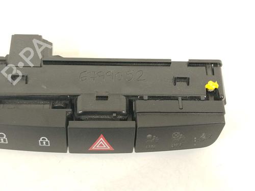 Warning switch OPEL INSIGNIA A (G09) 2.0 CDTI (68) | BP37425208I22 - Image 2