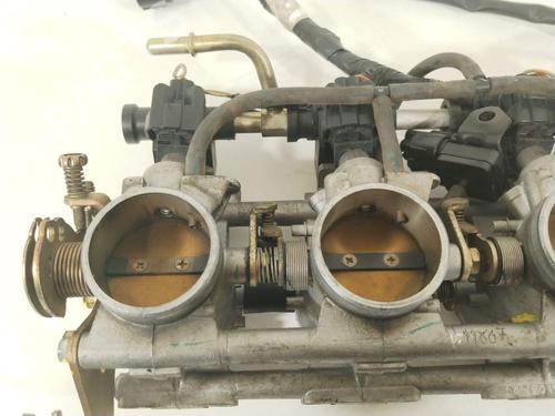 Injection rail SUZUKI MOTORCYCLES GS GS 1100 G (GU71A) | BP40100100M98 - Image 4