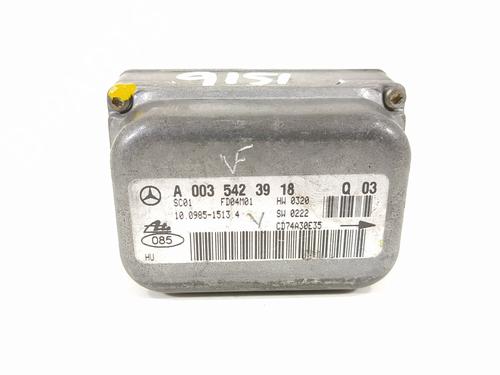 Electronic module MERCEDES-BENZ C-CLASS (W203)  | BP10627281M83 