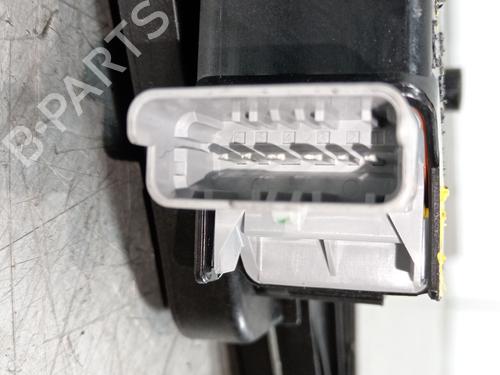 Front left window mechanism OPEL CORSA F (P2JO) 1.2 (68) | BP31850662C22 