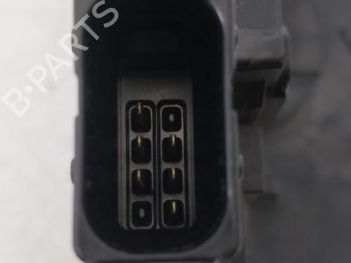 Front right lock OPEL CORSA D (S07)  | BP10355683C97 