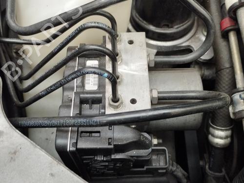 ABS Bremseaggregat JAGUAR X-TYPE I (X400) [2001-2009]  30397056