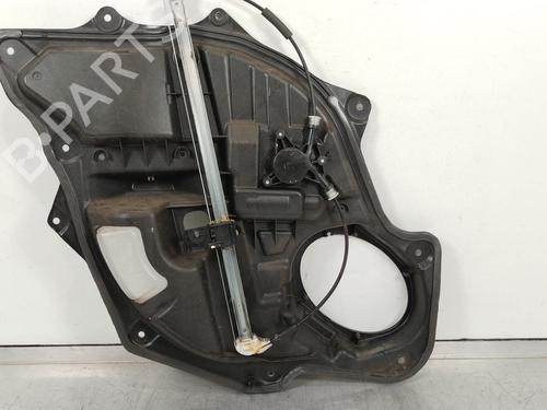 Rear right window mechanism MAZDA CX-7 (ER) 2.2 MZR-CD AWD (ER10A) | BP28024401C25 