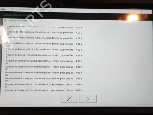 Battery OPEL AMPERA (R12) EV 150 | BP29132524E11  - Image 11