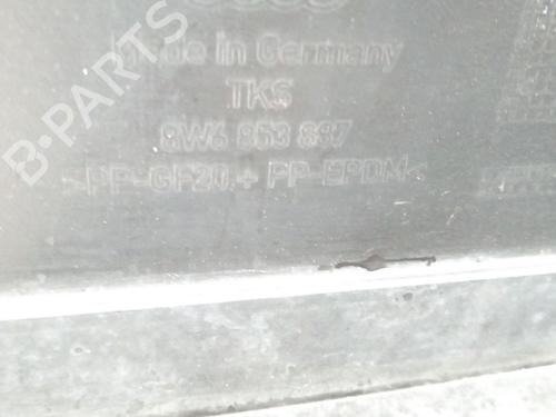 Wheel arch AUDI A5 Sportback (F5A, F5F) 3.0 TDI quattro | BP30330036C56