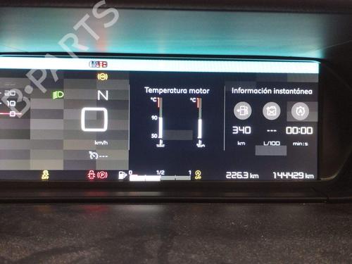 Engine CITROËN C4 Grand Picasso II (DA_, DE_) 1.2 THP 130 | BP28515641M1 - Image 2