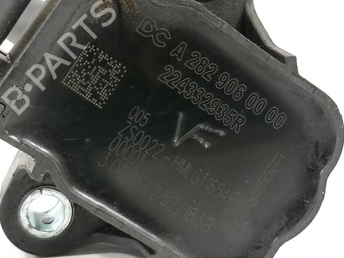 Ignition coil DACIA DUSTER (HM_)  | BP16224343M94 