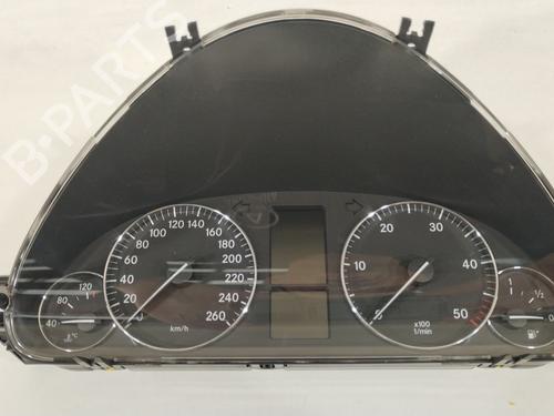 Used Instrument cluster Instrument cluster MERCEDES-BENZ C-CLASS (W203) C 220 CDI (203.008) (150 hp) 33114192 33114192