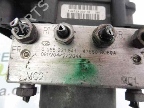 ABS pump NISSAN MICRA III (K12)  | BP1850401M43 