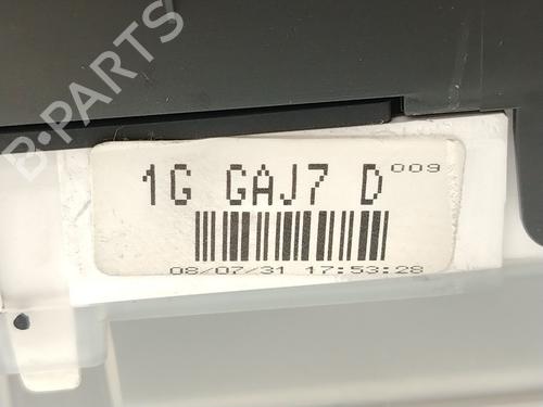 Instrument cluster MAZDA 6 Hatchback (GH) 2.0 MZR-CD (GH14) | BP36989035C47 - Image 12
