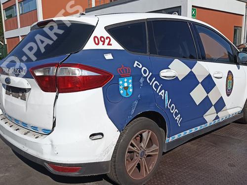 Left front window switch FORD C-MAX II (DXA/CB7, DXA/CEU) 1.6 TDCi | BP9520996C106  - Image 10