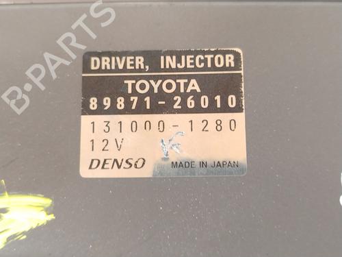 Engine control unit (ECU) TOYOTA RAV 4 II (_A2_) 2.0 D 4WD (CLA20_, CLA21_, CLA20R, CLA21R) | BP36667642M57 - Image 2