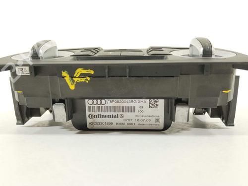 Climate control AUDI A3 (8P1) 2.0 TDI 16V | BP28794527I5 - Image 7