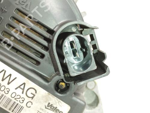 Alternator SEAT LEON (1P1) 2.0 TDI 16V | BP33802206M7 - Image 5