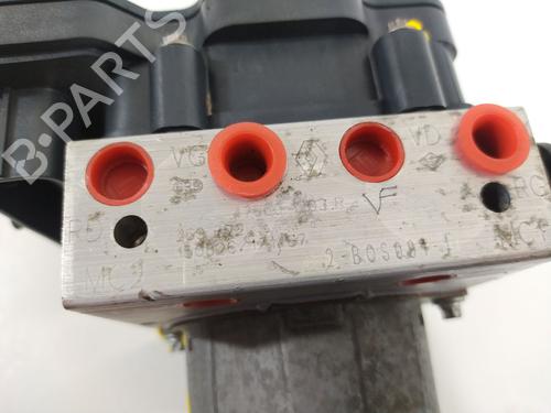 ABS pump RENAULT CLIO IV (BH_)  | BP16812411M43 