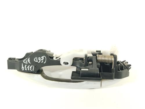Front left exterior door handle KIA CEE'D (JD) 1.6 CRDi 136 | BP29568529C128 