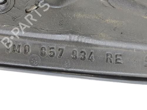 Right mirror SEAT TOLEDO II (1M2)  | BP9666191C27 