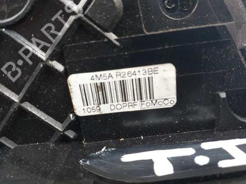 Rear left lock FORD FOCUS II (DA_, HCP, DP)  | BP4843353C100 