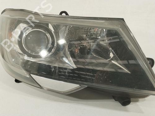 right-headlight-skoda-superb-ii-3t4-2008-2009-2010-2011-2012-2013-2014-2015-34633815 main image