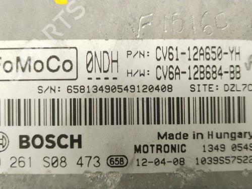 Engine control unit (ECU) FORD FOCUS III Saloon 1.0 EcoBoost | BP28523716M57