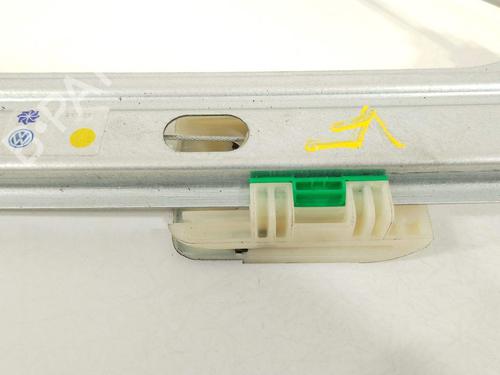 Front left window mechanism VW CADDY V Box Body/MPV (SBA, SBH) 2.0 TDi | BP36499407C22 - Image 2