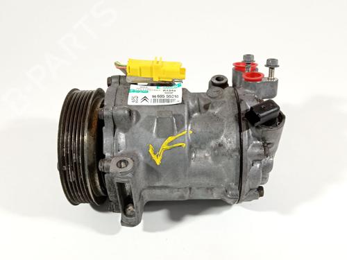 Used AC compressor CITROËN C5 III (RD_) [2008-2017]  16800177