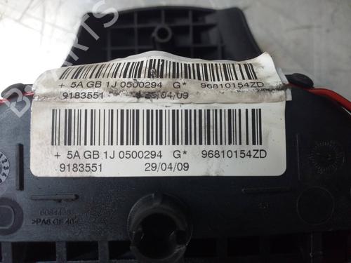 Airbag Kit PEUGEOT 308 I (4A_, 4C_)  | BP8321533C86 