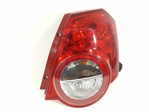 Right taillight CHEVROLET AVEO / KALOS Hatchback (T250, T255)  | BP16966355C35 