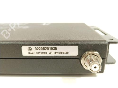 Electronic module MERCEDES-BENZ E-CLASS (W210) E 270 CDI (210.016) | BP36645199M83 - Image 3