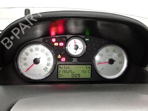 Used Instrument cluster Instrument cluster 36804958 36804958