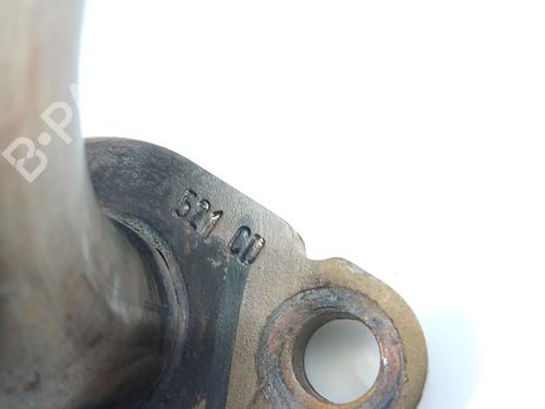 Pipe SEAT ALTEA XL (5P5, 5P8)  | BP22731926M125 