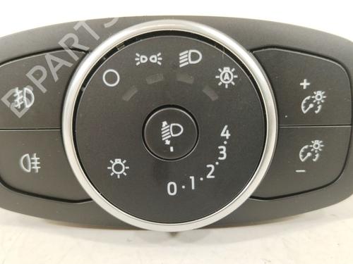 Used Headlight switch Headlight switch FORD FIESTA VII (HJ, HF) 1.0 EcoBoost (95 hp) 33462785 33462785