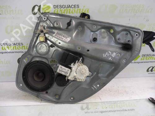Used Rear right window mechanism Rear right window mechanism VW BORA I (1J2) [1998-2013] 1842961 1842961