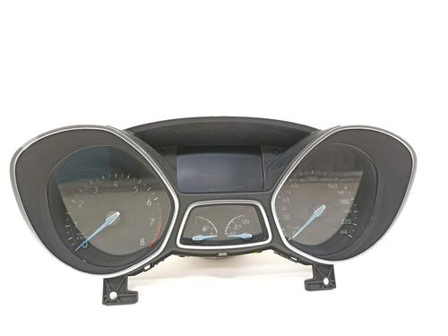instrument-cluster-ford-focus-iii-f1et10849bjs-2010-2011-2012-2013-2014-2015-2016-2017-2018-2019-2020-16805416 main image