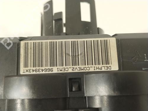 Headlight switch CITROËN C4 Grand Picasso I (UA_) 2.0 HDi 138 | BP29611450I24 