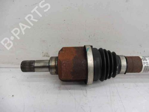 Left front driveshaft CITROËN C-ELYSEE (DD_) | BP1978071M38 - Image 2