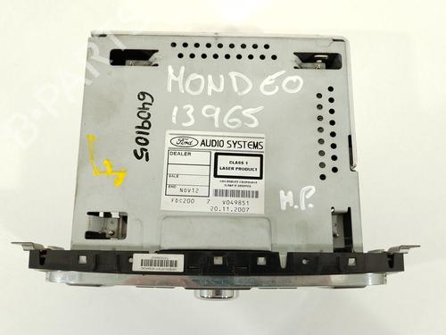 Radio FORD MONDEO IV (BA7) 1.8 TDCi | BP28351627E6 
