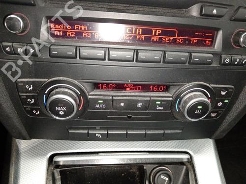 Klimabedienteil für Klimabedienteil BMW 3 (E90) 320 d (163 hp) 34543775 34543775