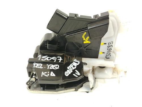 Front left lock KIA CARENS IV 1.6 GDi | BP32187015C98 