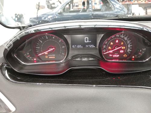 Cockpit Cockpit PEUGEOT 208 I (CA_, CC_) 1.2 VTI 82 (82 hp) 36807886 36807886