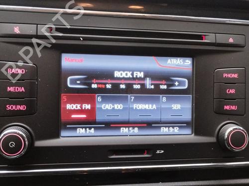 Radio SEAT LEON (5F1)  | BP16801259E6 