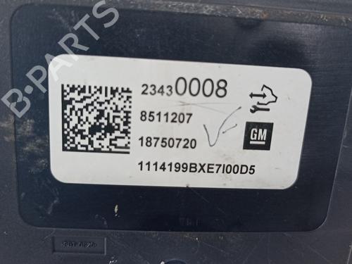 ABS pump OPEL INSIGNIA A (G09)  | BP5142741M43 