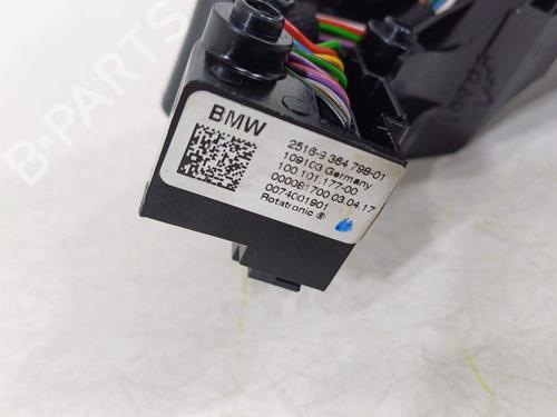 Selector da caixa BMW i3 (I01) | BP26031865M90 - Image 4