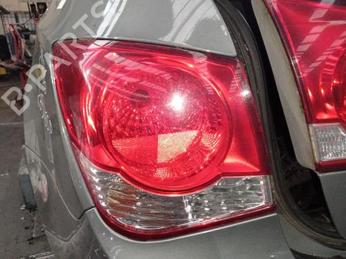 Used Left taillight CHEVROLET CRUZE (J300) [2009-2025]  27889571