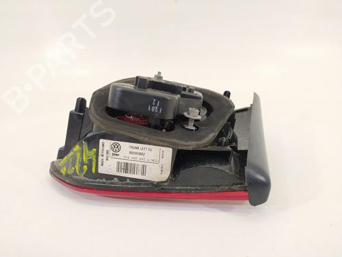 Left tailgate light VW GOLF VI (5K1) | BP14301414C79