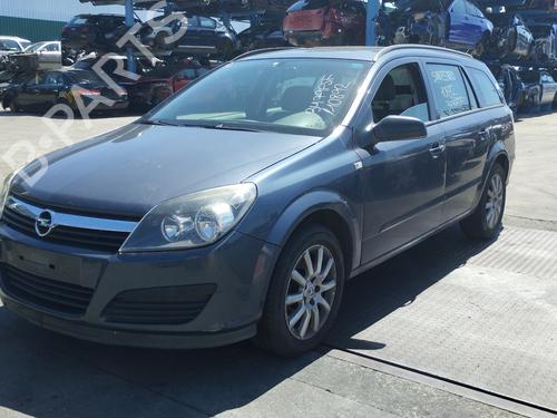 Engine control unit (ECU) OPEL ASTRA H Estate (A04) 1.9 CDTI (L35) | BP14924829M57 