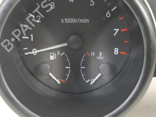 Instrument cluster CHEVROLET KALOS  | BP12254485C47 