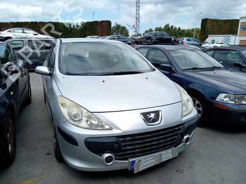 Left front window switch PEUGEOT 307 (3A/C) 1.6 16V | BP38538643I27 - Image 10