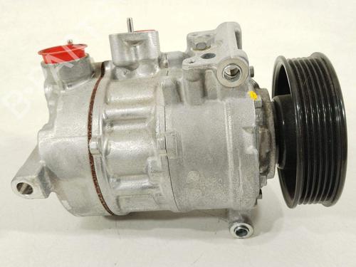 AC compressor SEAT IBIZA V (KJ1, KJG) 1.0 TSI | BP39470271M34 - Image 2