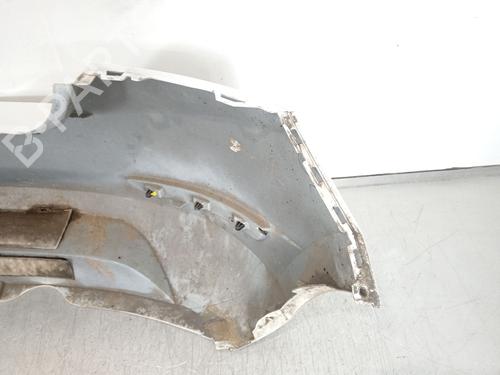 Rear bumper SKODA FABIA III (NJ3)  | BP29713349C8 
